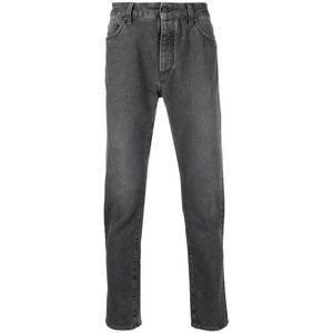 Palm Angels Men's Jeans Black